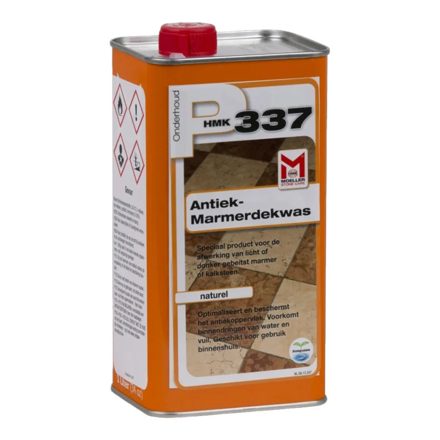 Moller 1LTR. P337 afdekwas