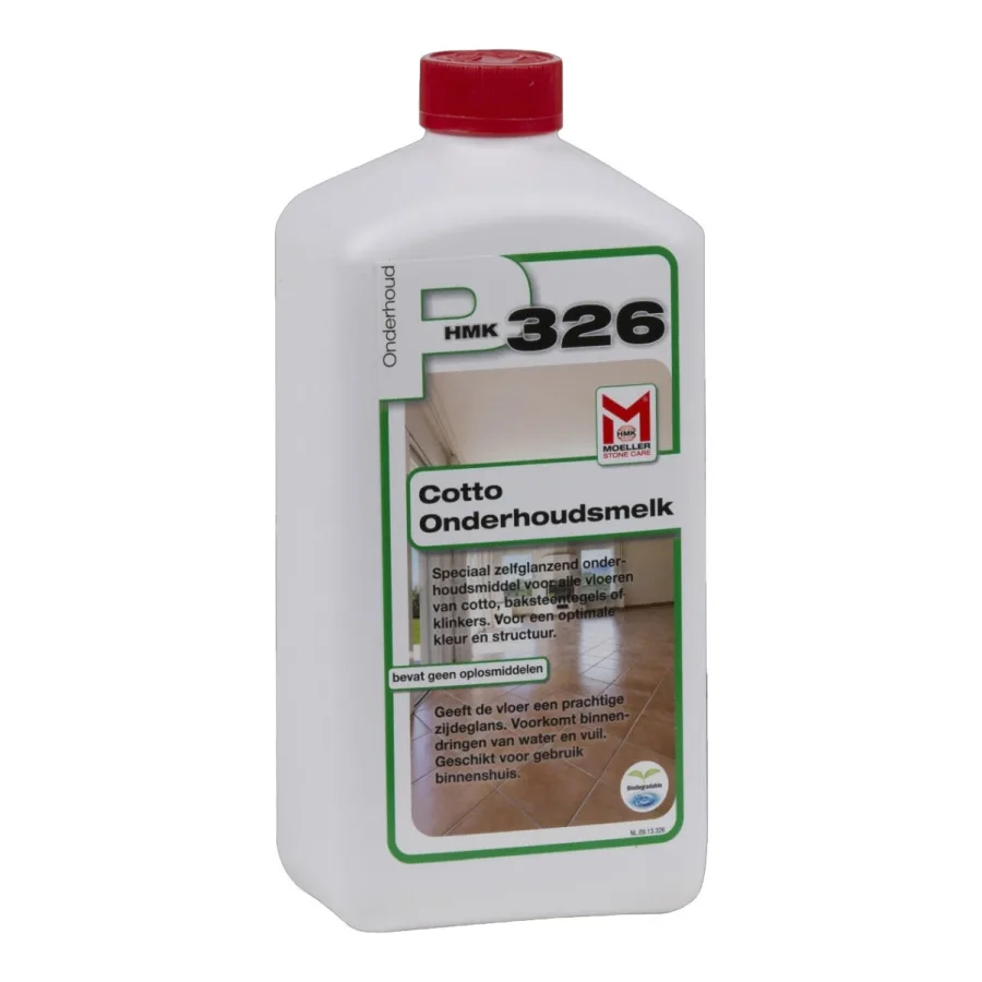 Moller 1LTR. P326 onderhoud