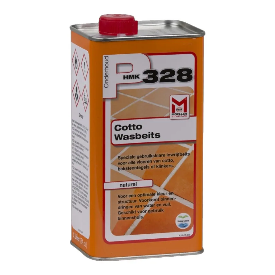 Moller 1LTR. P328 wax.nat.