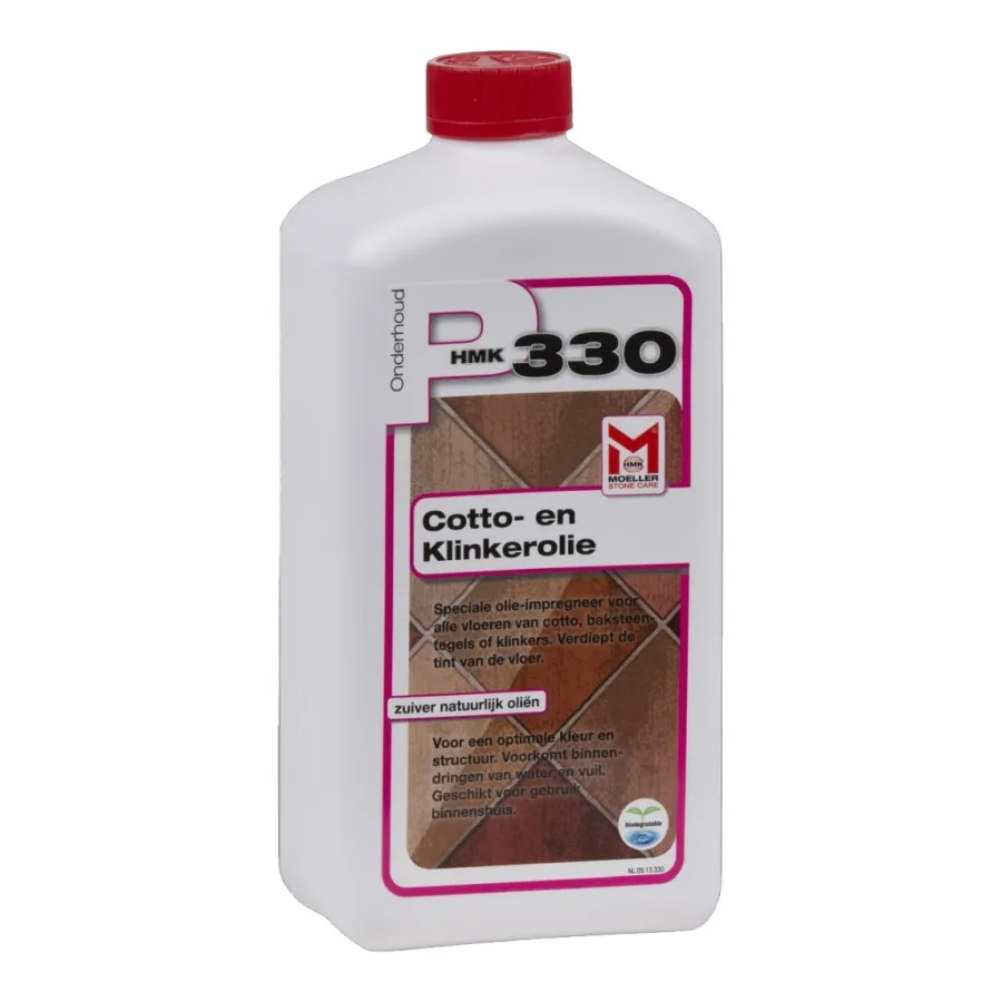Moller 1LTR. P330 klinkerolie