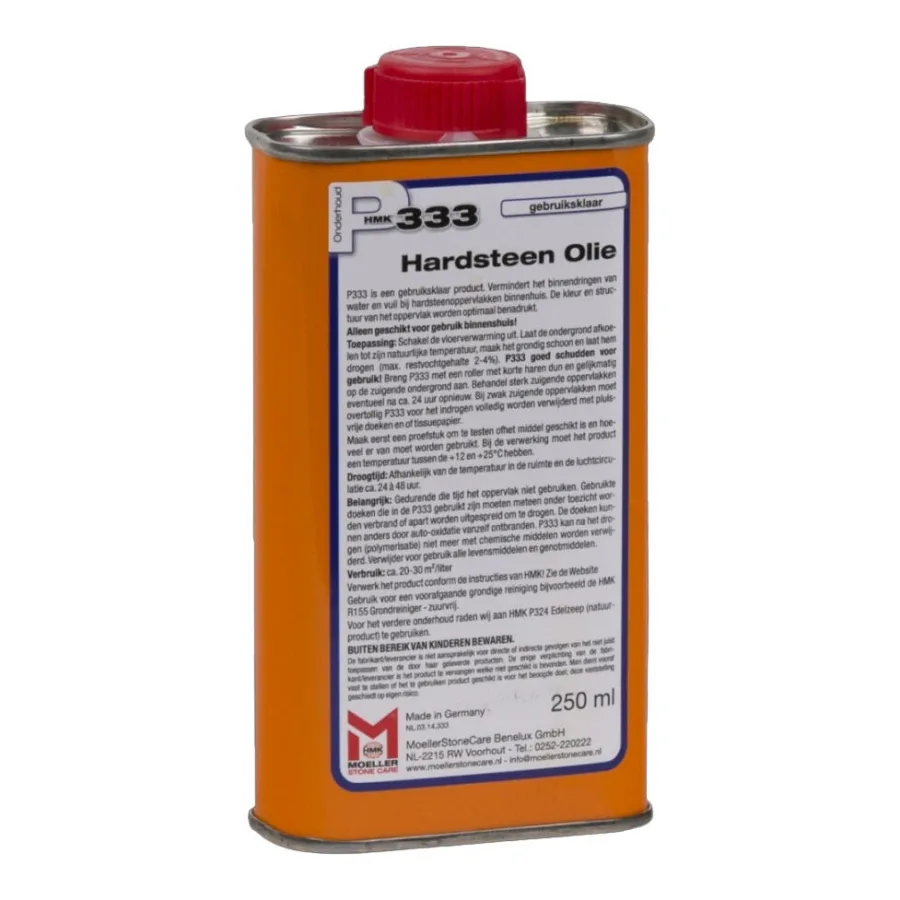 Moller 250ML. P333 hardst.olie