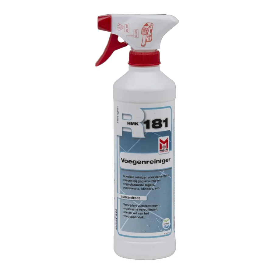 Moller 0,5l R181 voegenreinig