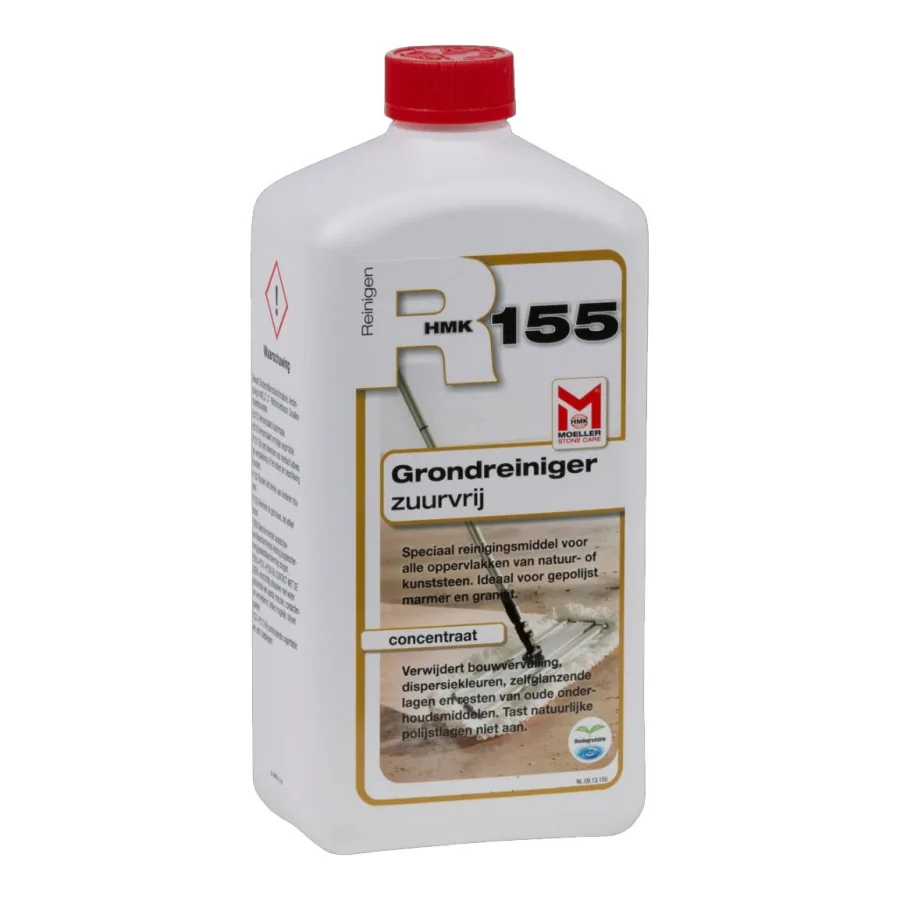 Moller 1LTR. R155 grondrein.