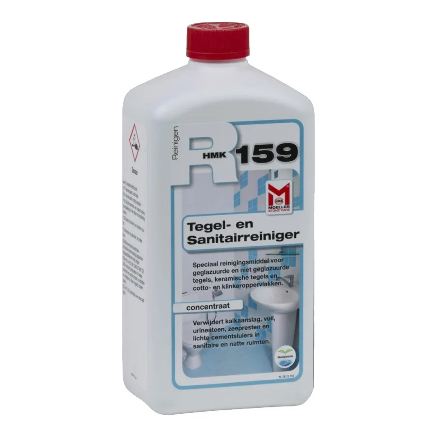 Moller 1ltr R159 badk.reinig.