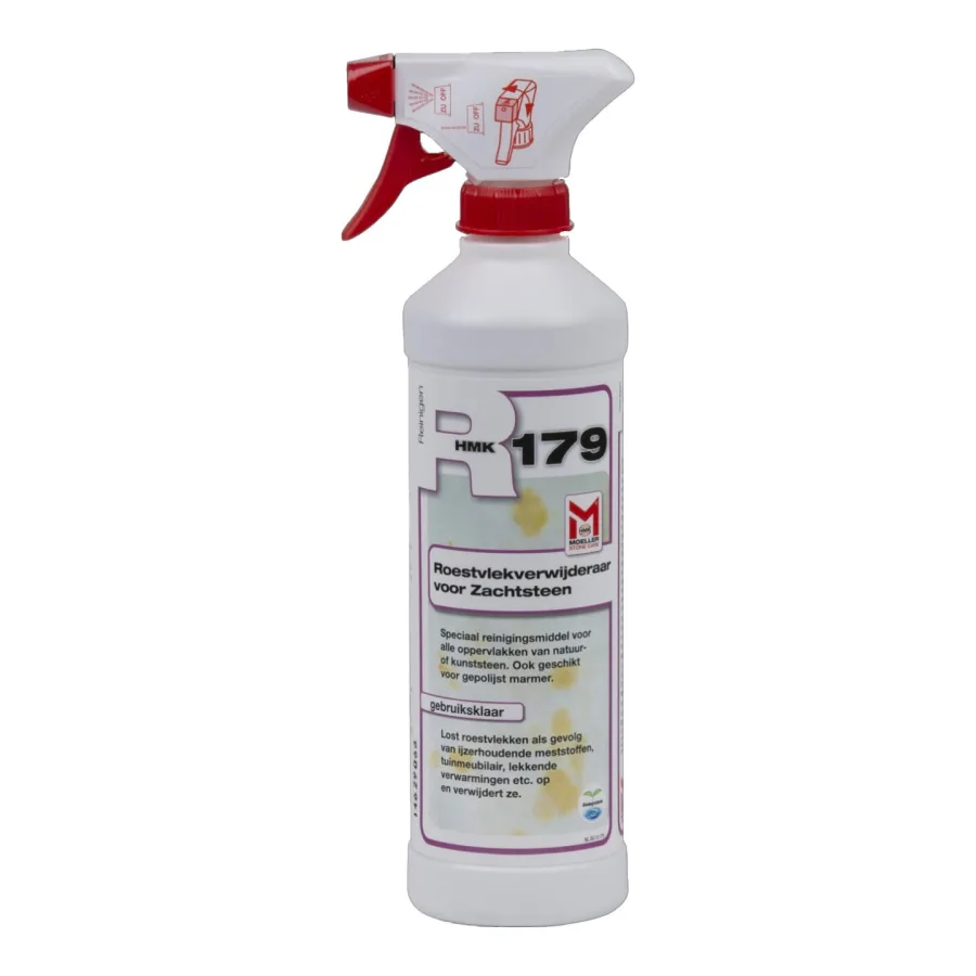 Moller 0,5l R179 roestverw.