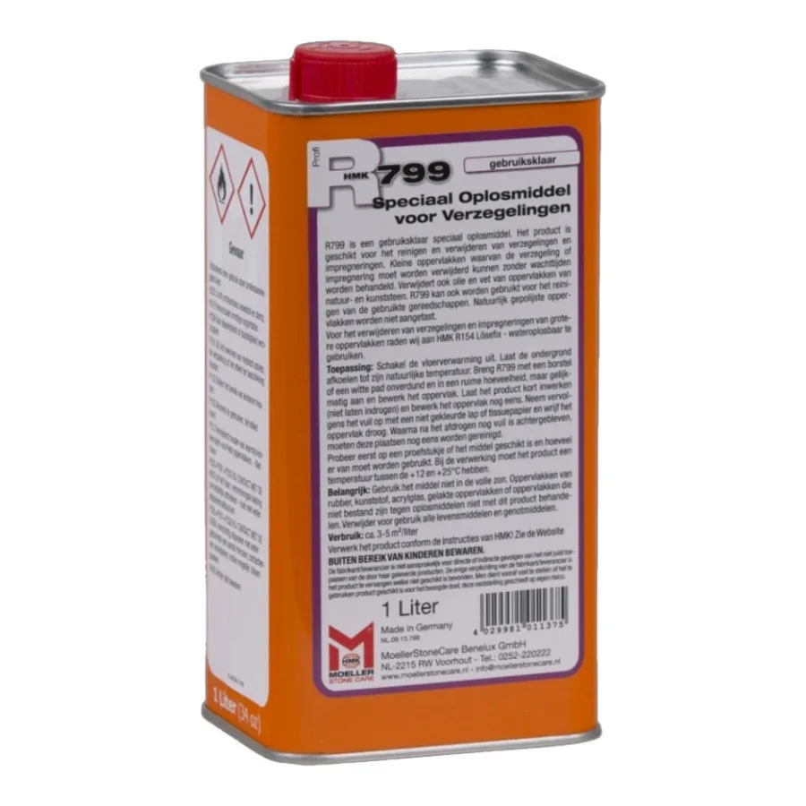 Moller 1LTR. R799 imp.oplosser