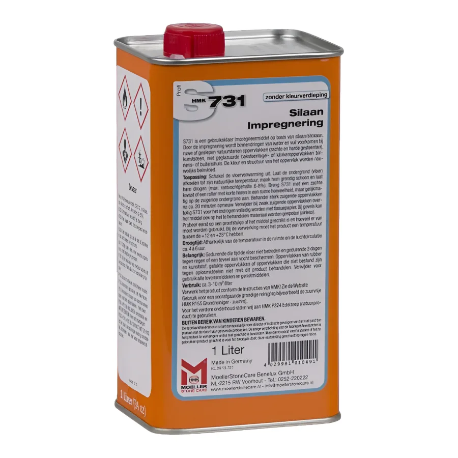 Moller 1LTR. S731 silaan impr.