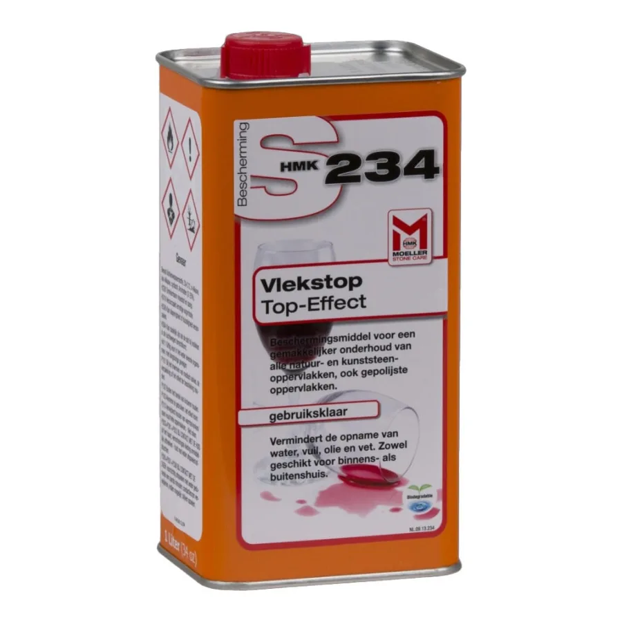 Moller 1LTR. S234 vlekstop