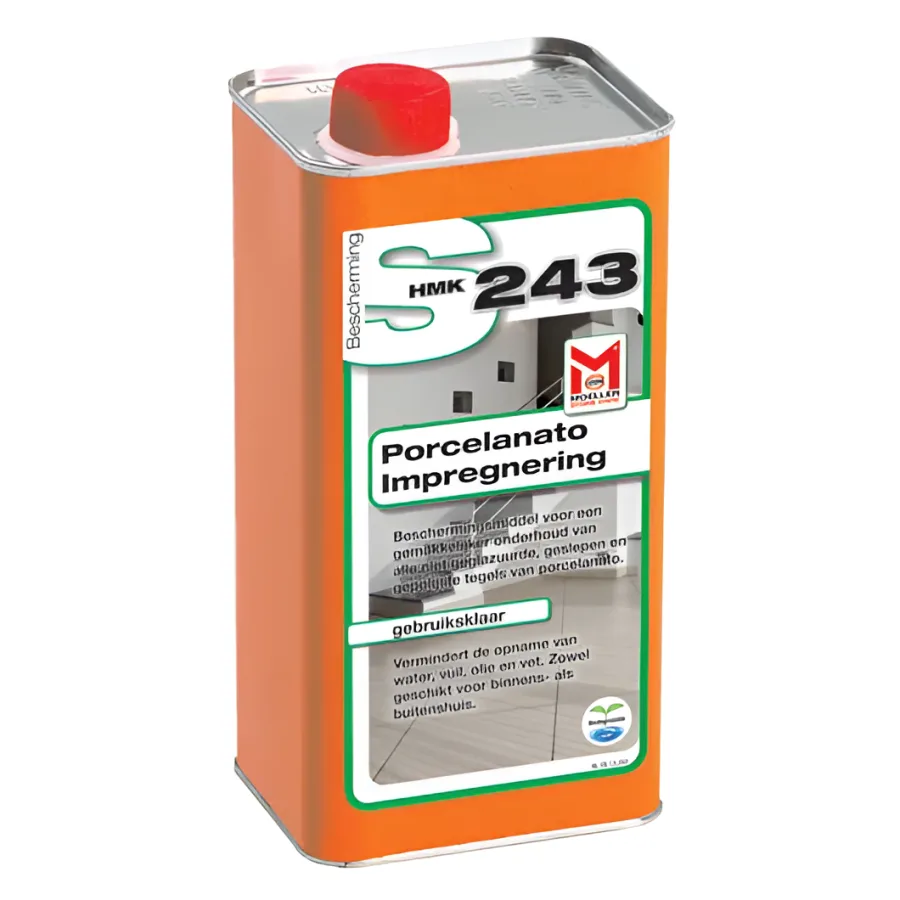 Moller 1LTR. S243 porc.impr.