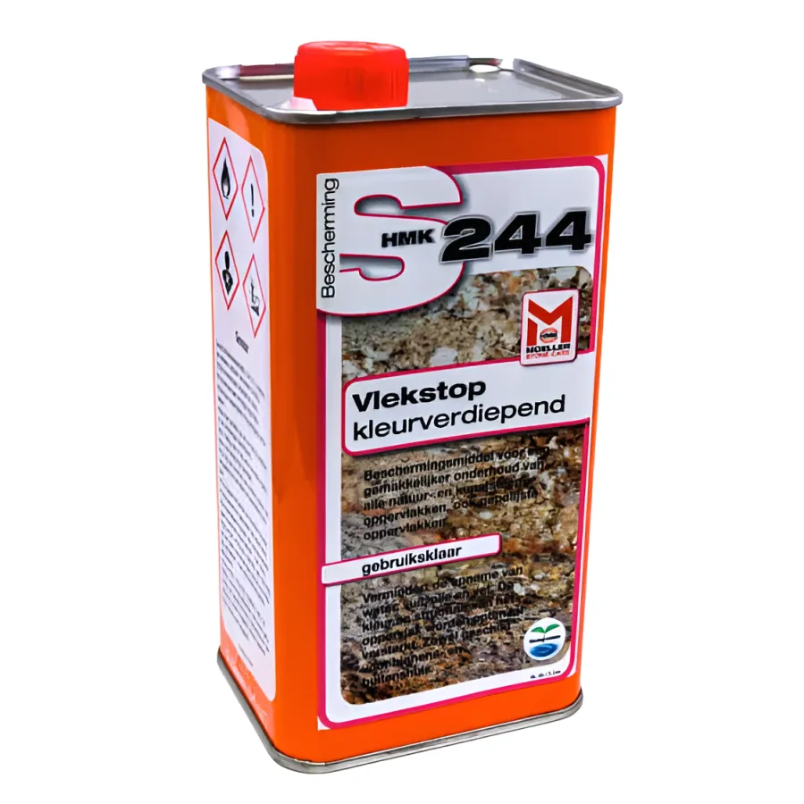 Moller 1LTR. S244 vlekbesch.