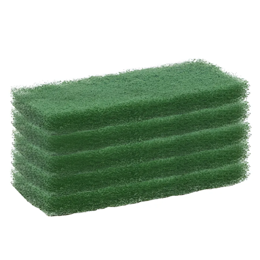 Moller SET(5ST) schrobpad groen