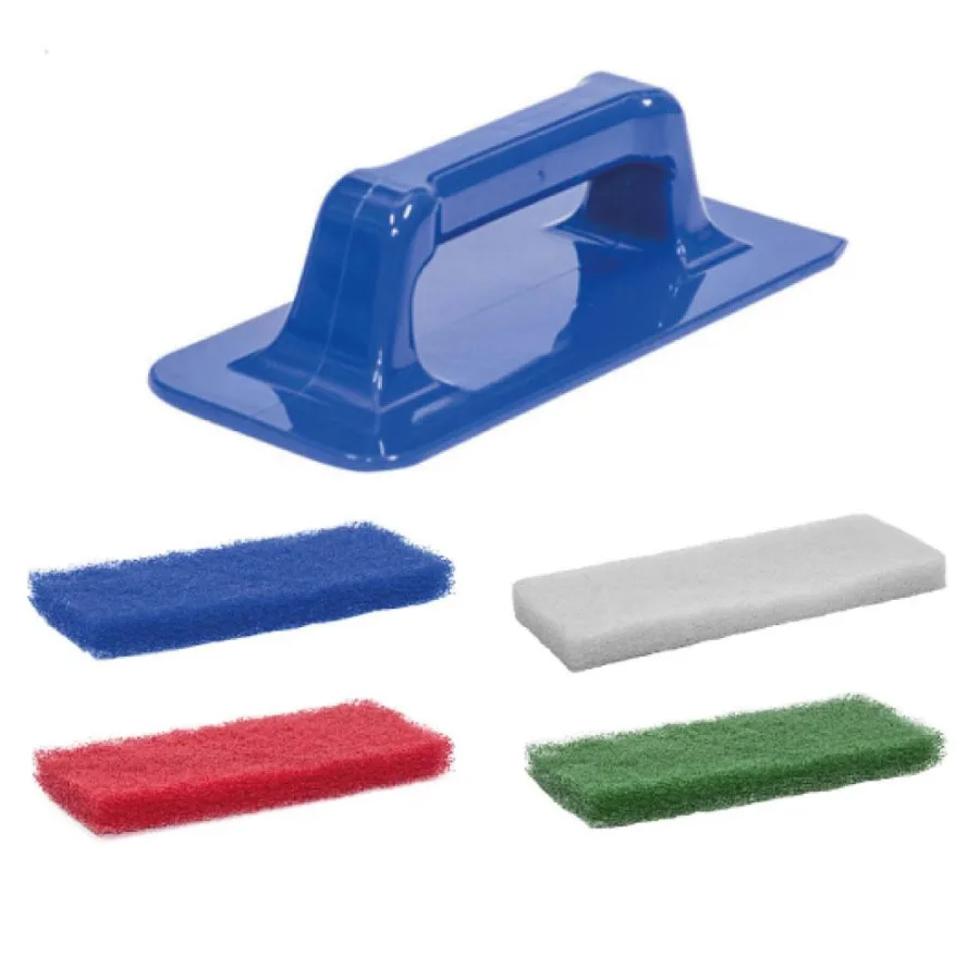 Moller Schrobpad set Z947.A