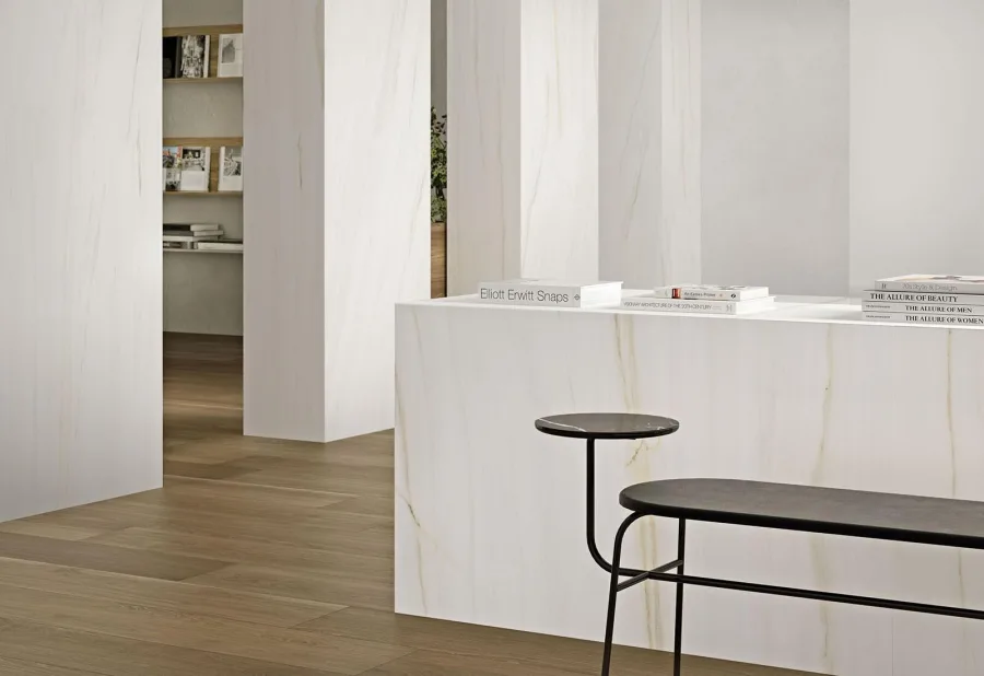 Marazzi italie Grandemarble Beige mat 120x120 (MRZM0FM)
