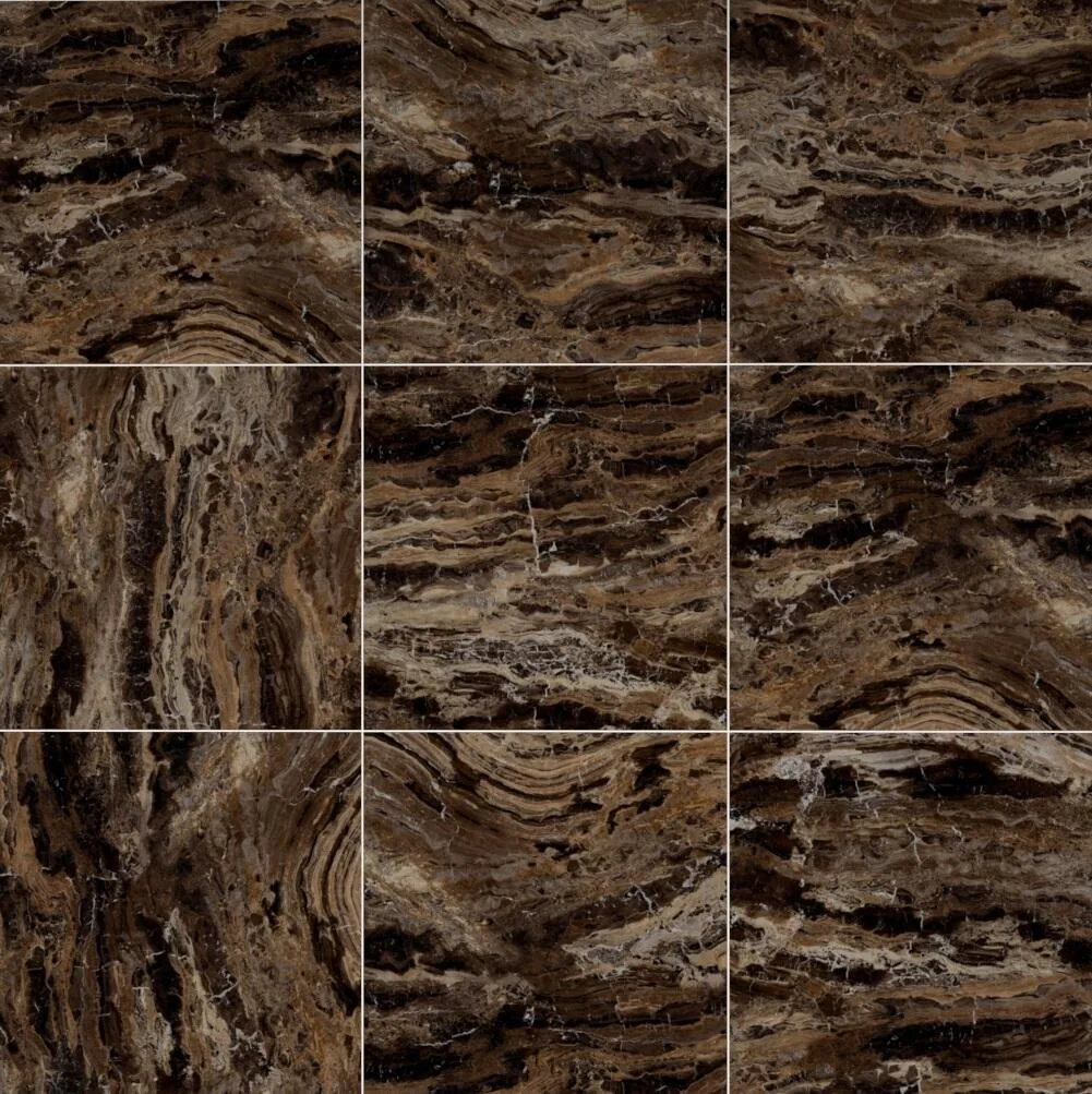 Marazzi italie Grandemarble Bruin mat 120x120
