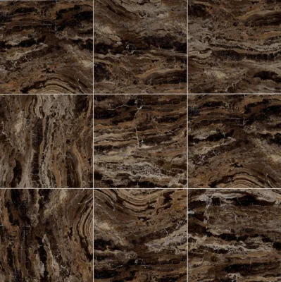 Marazzi italie Grandemarble Bruin mat 120x120