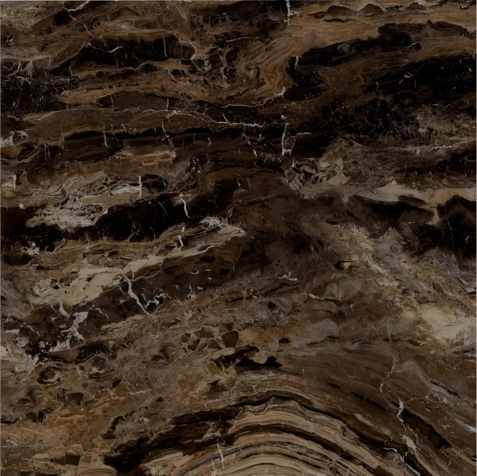 Marazzi italie Grandemarble Bruin mat 120x120