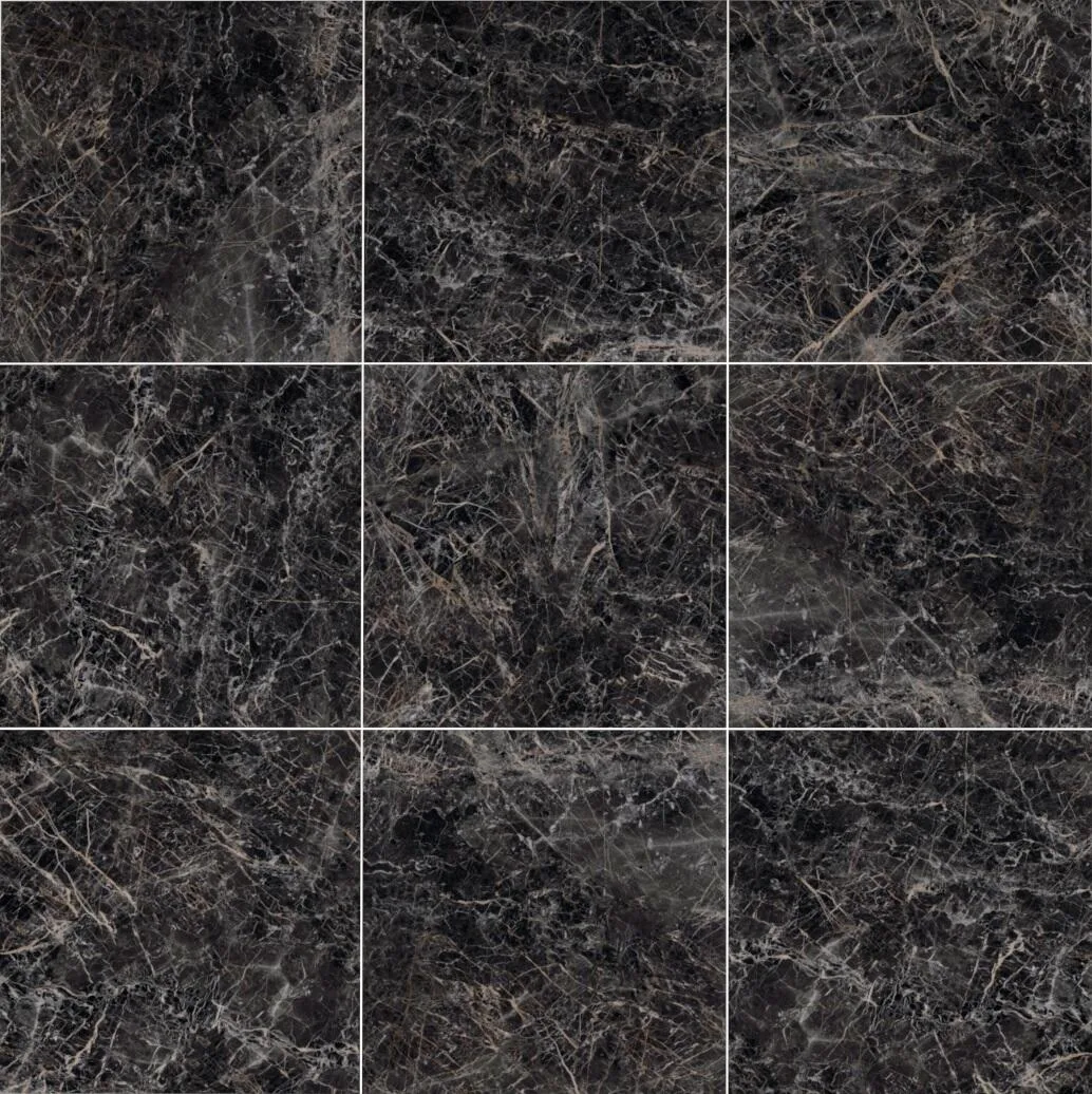 Marazzi italie Grandemarble Zwart mat 120x120