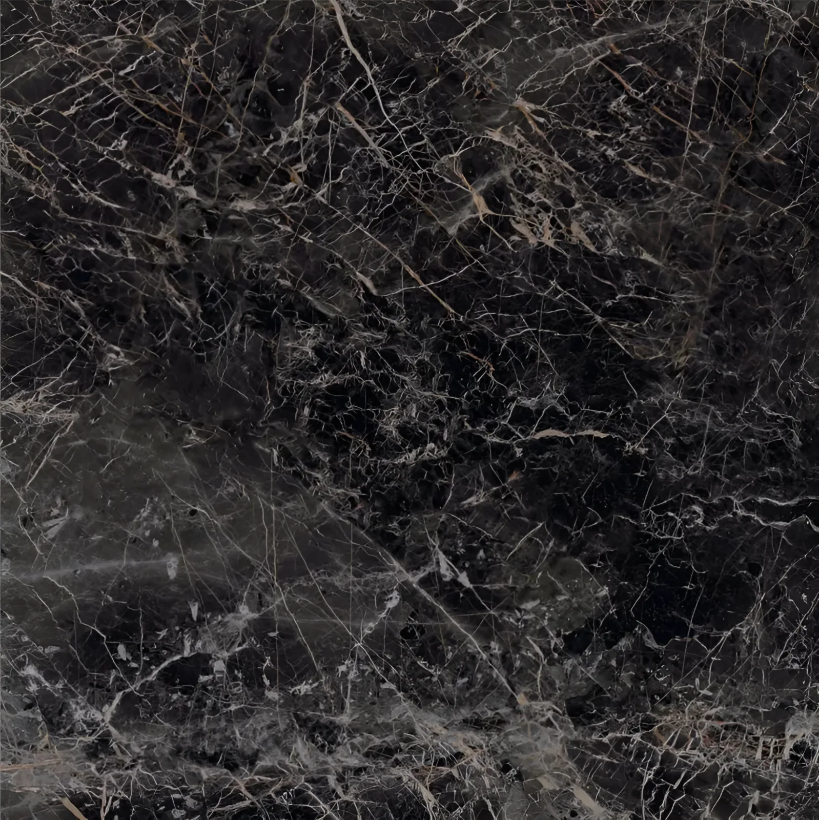 Marazzi italie Grandemarble Zwart mat 120x120