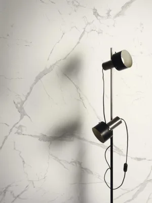 Marazzi italie Grandemarble Wit mat 120x240