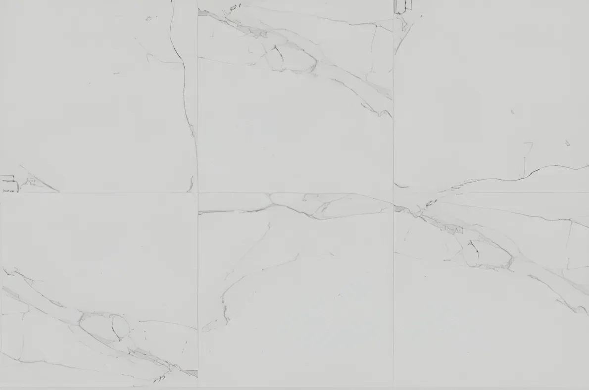 Marazzi italie Grandemarble Wit glans 120x120