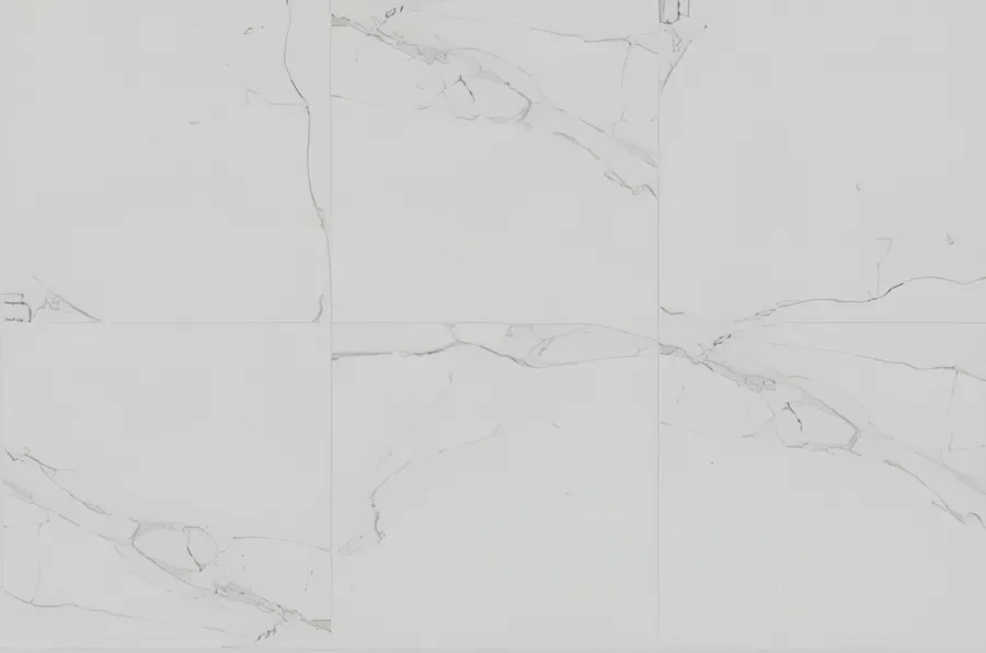 Marazzi italie Grandemarble Wit glans 120x120 (MRZM0G0)
