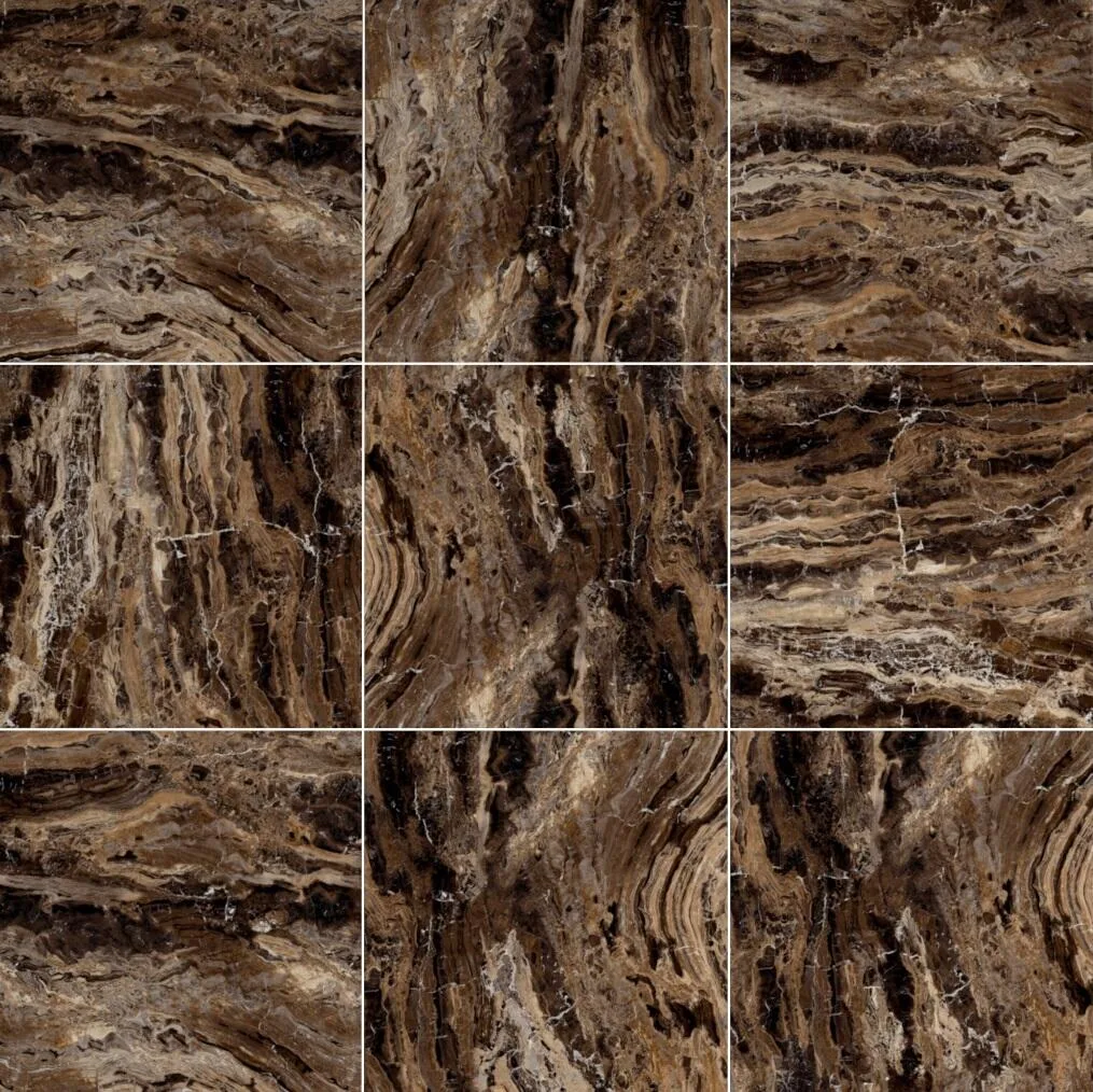 Marazzi italie Grandemarble Bruin glans 120x120