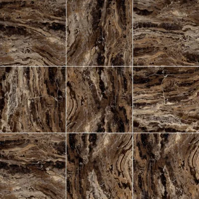 Marazzi italie Grandemarble Bruin glans 120x120