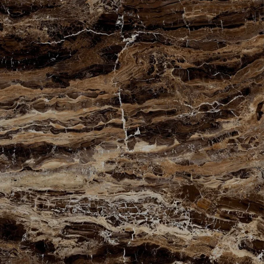 Marazzi italie Grandemarble Bruin glans 120x120 (MRZM0G3)