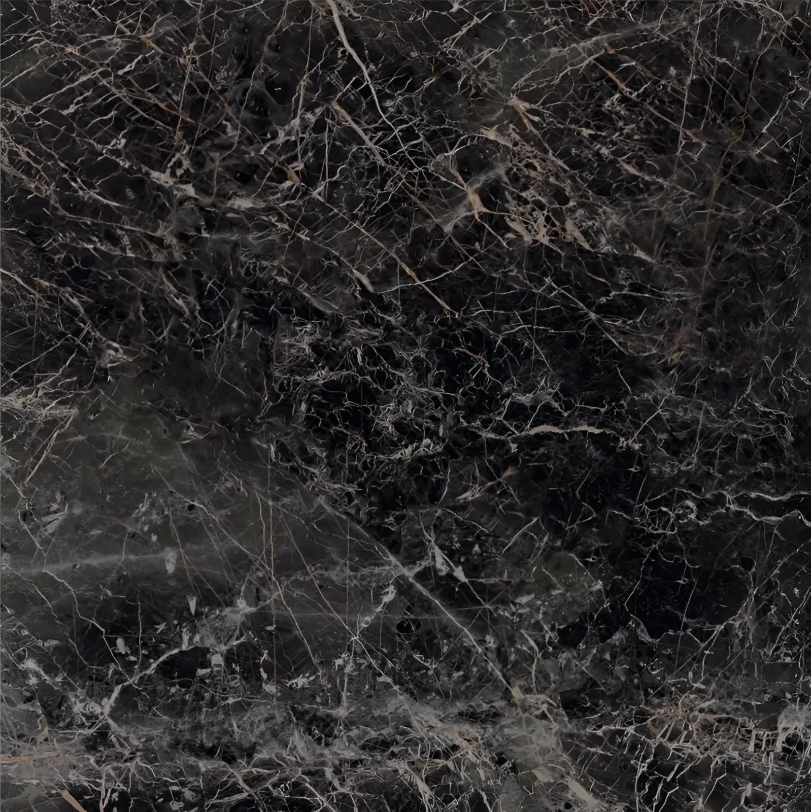 Marazzi italie Grandemarble Zwart glans 120x120