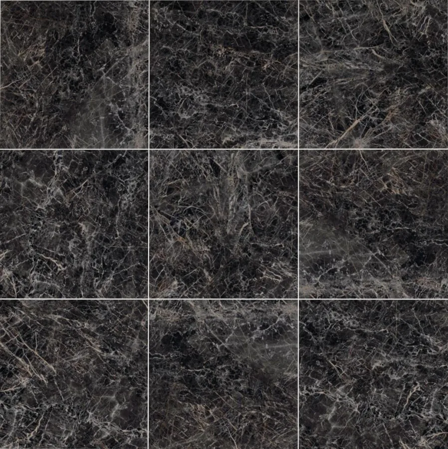 Marazzi italie Grandemarble Zwart glans 120x120 (MRZM0G4)