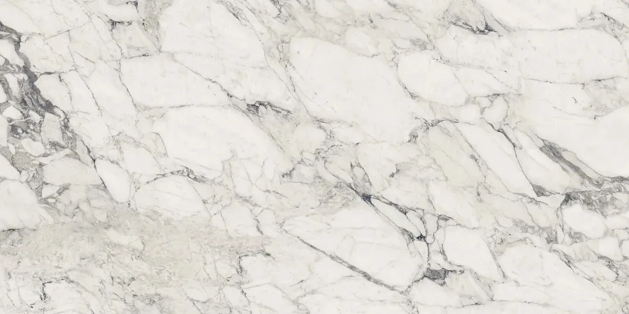 Marazzi italie Grandemarble Wit glans 160x320 (MRZM0ZK)