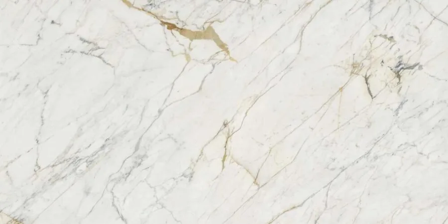 Marazzi italie Grandemarble Wit glans 160x320 (MRZM105)