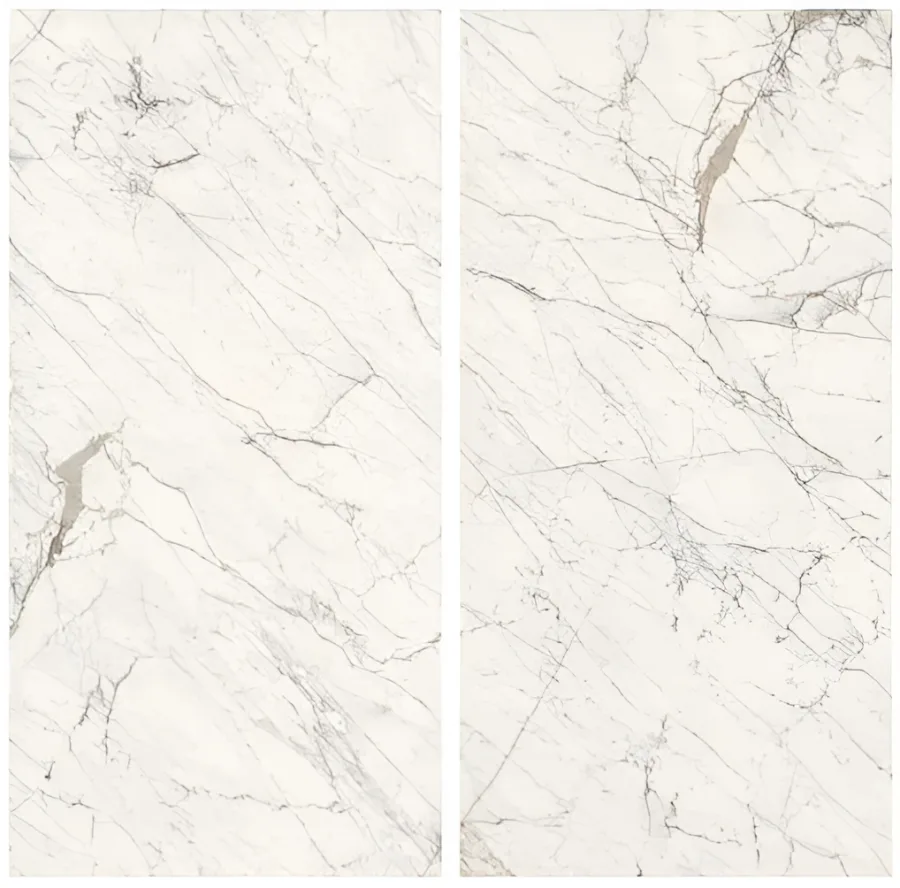 Marazzi italie Grandemarble Wit glans 160x320 (MRZM105)