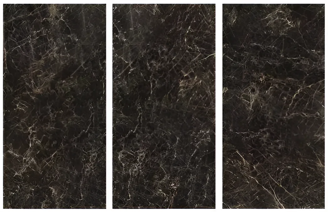 Marazzi italie Grandemarble Zwart glans 160x320
