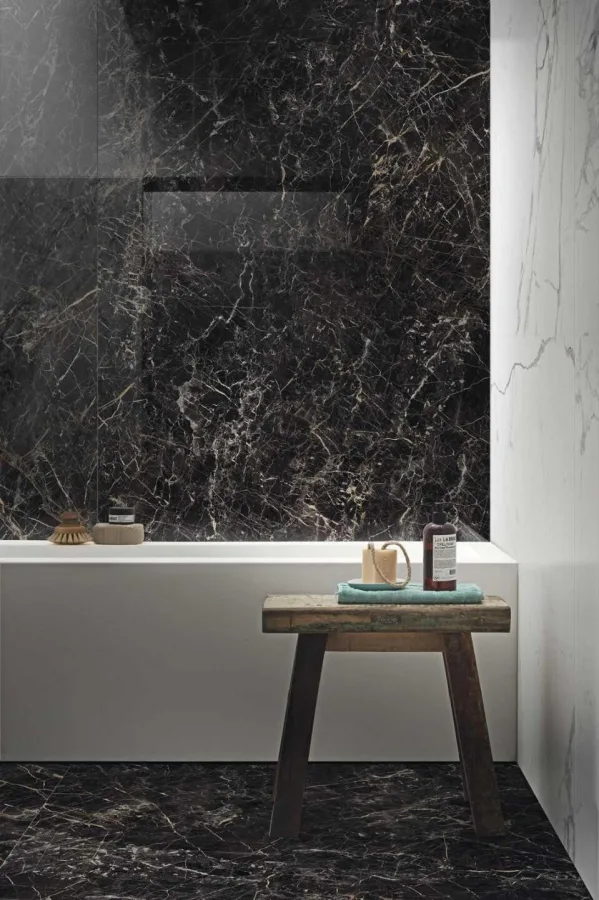 Marazzi italie Grandemarble Zwart glans 160x320 (MRZM10C)