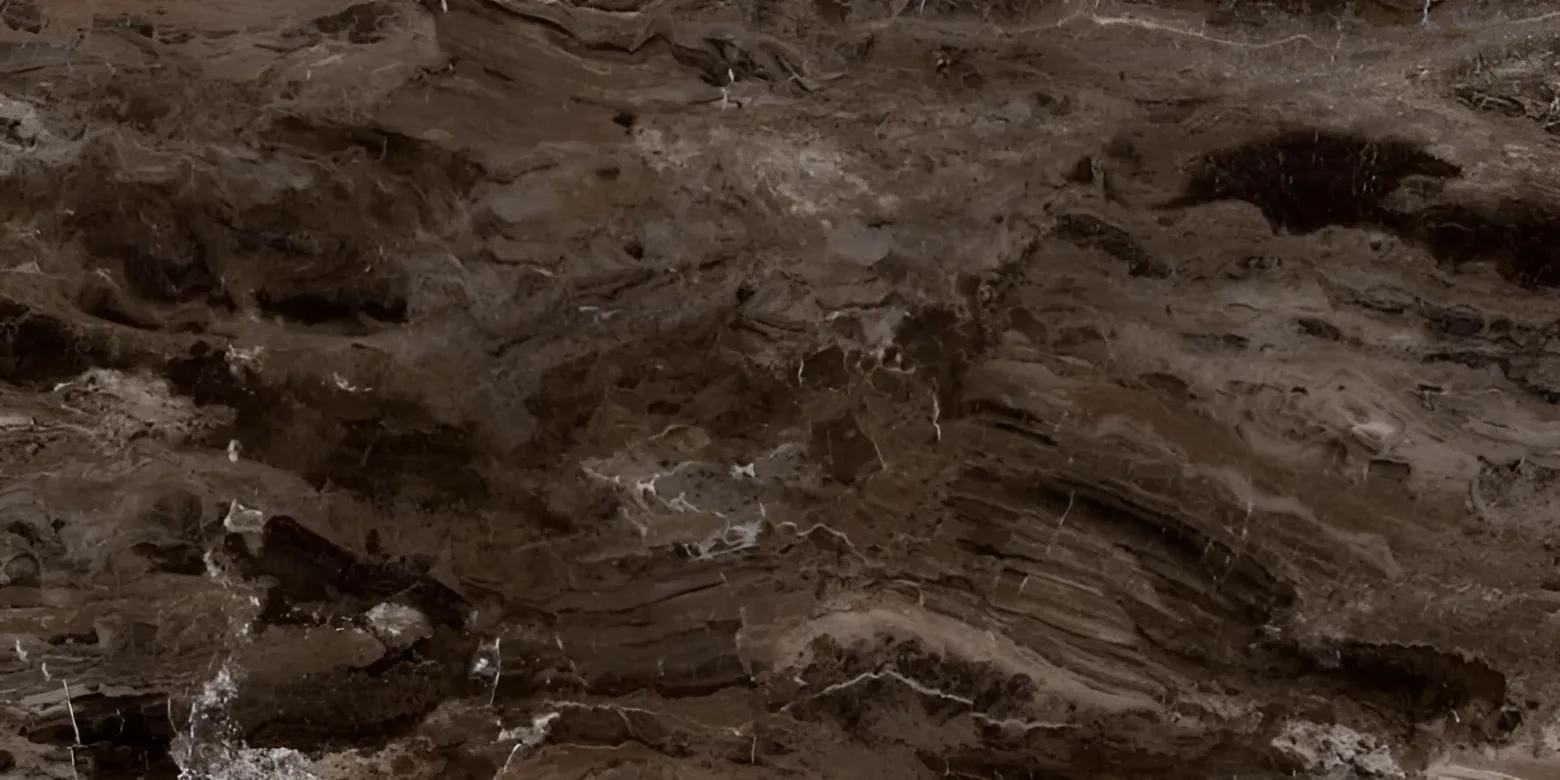 Marazzi italie Grandemarble Bruin glans 160x320