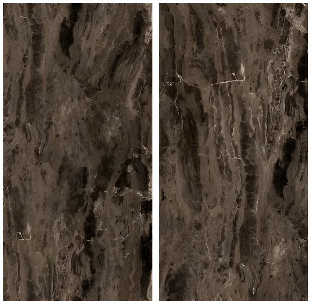 Marazzi italie Grandemarble Bruin glans 160x320