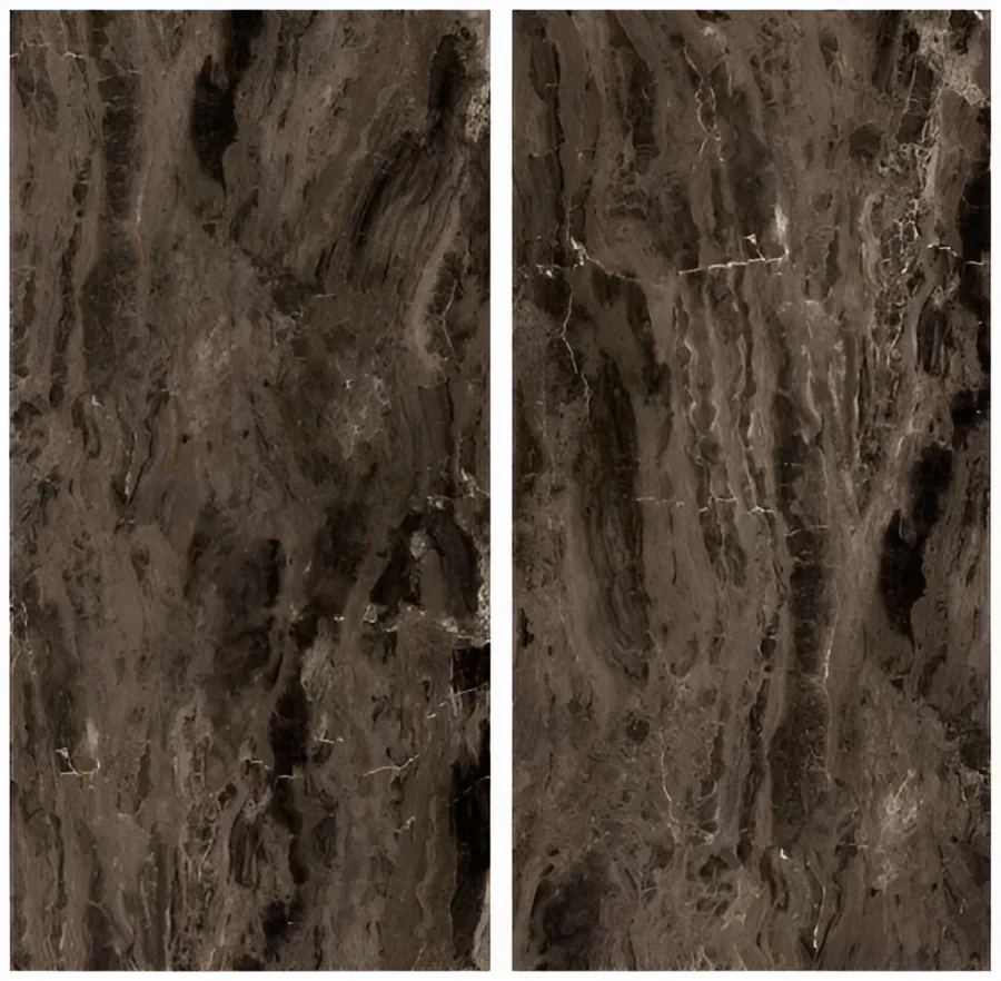 Marazzi italie Grandemarble Bruin glans 160x320 (MRZM10D)