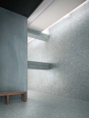 Marazzi italie Grandestonelook Grijs mat 160x320