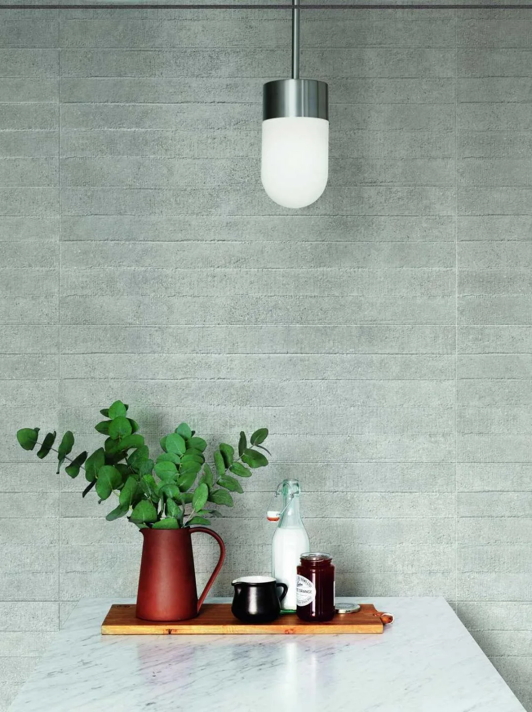 Marazzi italie Work Grijs mat 30x90