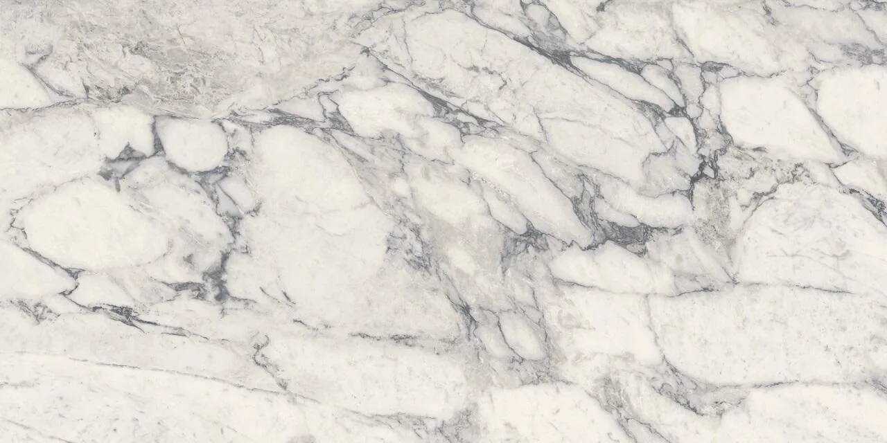 Marazzi italie Grandemarble Wit glans 120x240