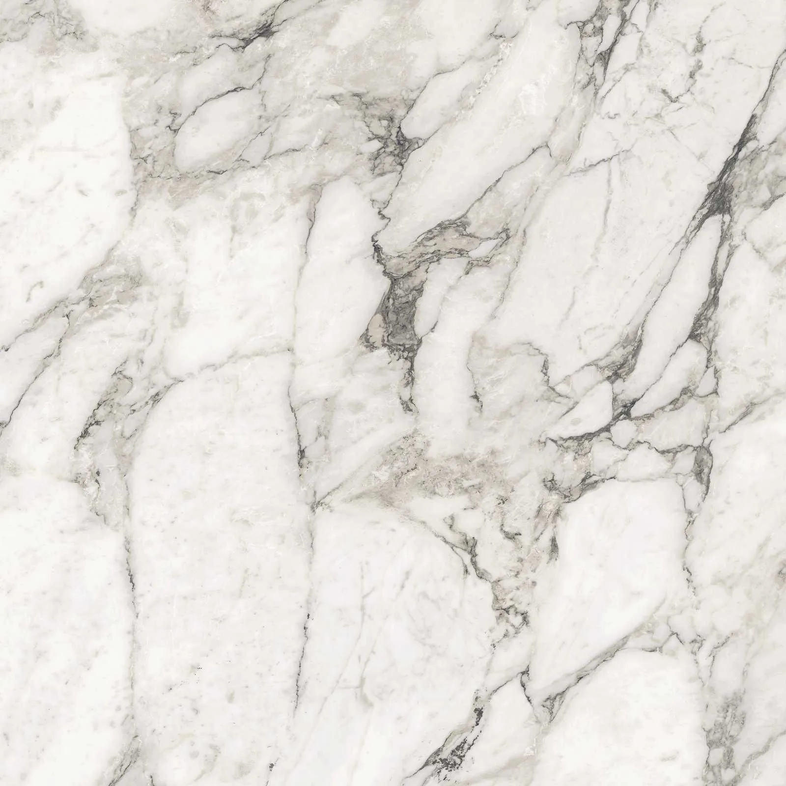 Marazzi italie Grandemarble Wit glans 120x120