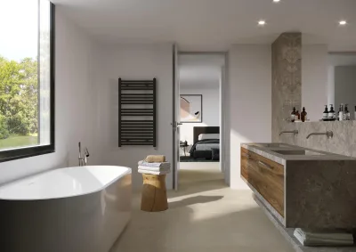 Marazzi italie Grandestonelook Grijs mat 160x320