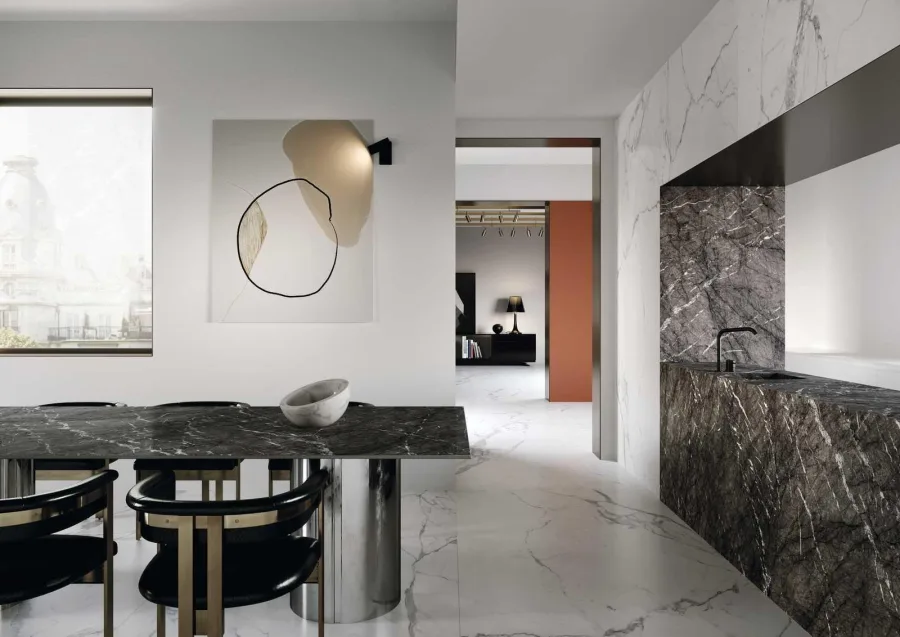 Marazzi italie Grandemarble Wit mat 120x278 (MRZM712)