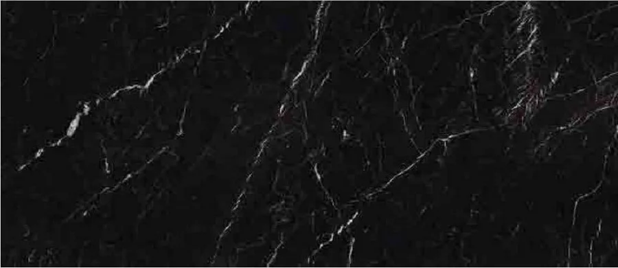 Marazzi italie Grandemarble Zwart mat 120x280