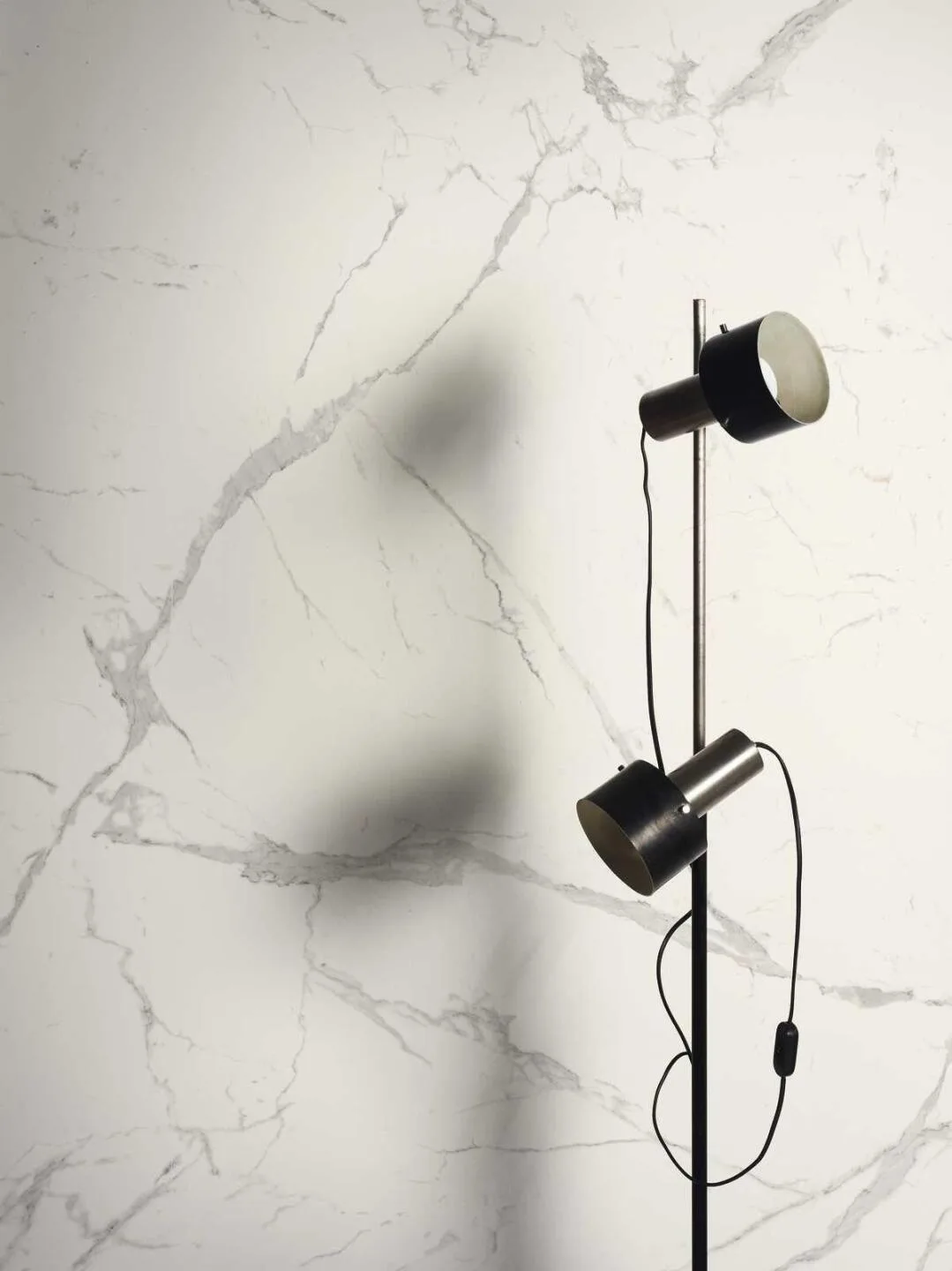 Marazzi italie Grandemarble Wit glans 120x278