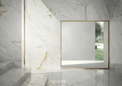 Marazzi italie Grandemarble Grijs glans 120x278