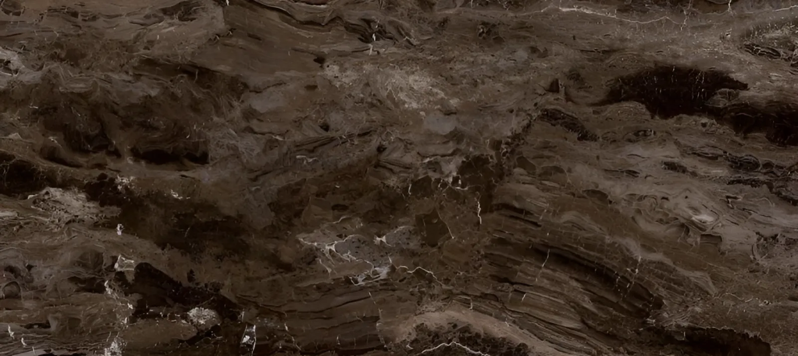 Marazzi italie Grandemarble Bruin glans 120x278