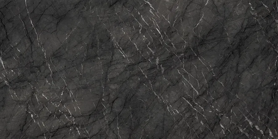 Marazzi italie Grandemarble Antraciet glans 160x320