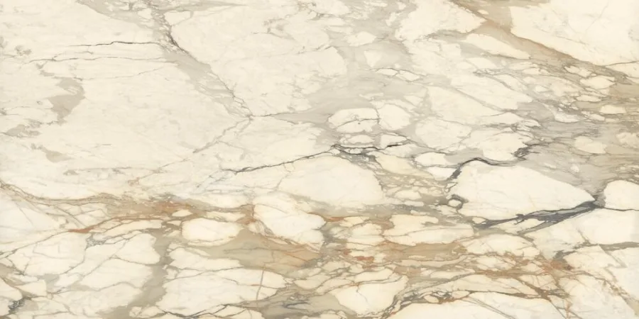 Marazzi italie Grandemarble Beige glans 160x320 (MRZM7GF)